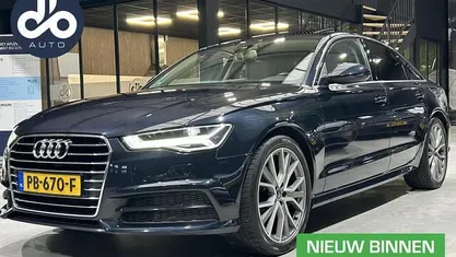 Occasion 2017 Audi A6 S-Line Sedan | € 19.934 (Eerlijke prijs)