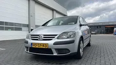 Grijs Gebruikt 2006 VW Golf Plus Comfortline MPV | € 3.950 (Eerlijke prijs)