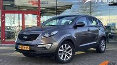 Bruin Gebruikt 2015 Kia Sportage SUV | € 12.490 (Eerlijke prijs)