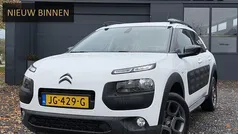 Gebruikt 2016 Citroën C4 Cactus PureTech Hatchback | € 9.449 (Eerlijke prijs)