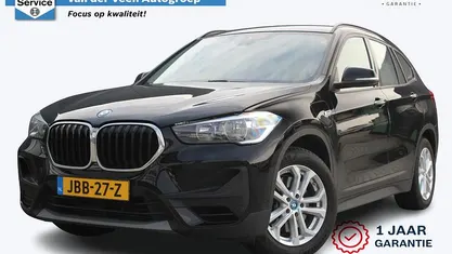 Zwart Gebruikt 2022 BMW X1 Executive SUV | € 24.450 (Goede deal)