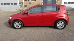 Gebruikt 2012 Chevrolet Aveo LT Hatchback | € 1.999 (Super prijs)