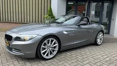 Grijs Gebruikt 2010 BMW Z4 Executive Cabriolet | € 21.895 (Super prijs)
