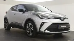Zilver Gebruikt 2023 Toyota C-HR SUV | € 28.899 (Eerlijke prijs)