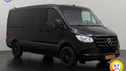 Gebruikt 2021 Mercedes Sprinter Van | € 34.800 (Eerlijke prijs)