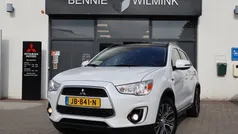 Wit Gebruikt 2016 Mitsubishi ASX Instyle SUV | € 14.500 (Eerlijke prijs)