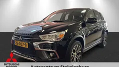 Zwart Gebruikt 2019 Mitsubishi ASX SUV | € 19.040 (Eerlijke prijs)
