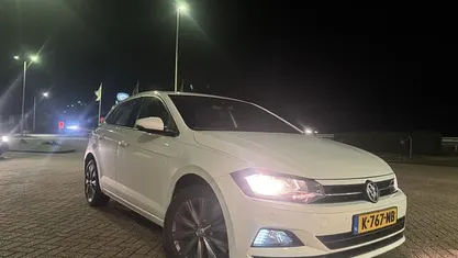 Occasion 2018 VW Polo Hatchback | € 9.199 (Super prijs)
