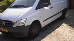 Wit Gebruikt 2012 Mercedes Vito MPV | € 4.950 (Eerlijke prijs)