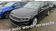 Zwart, metallic lak Gebruikt 2021 VW Passat GTE Stationwagen | € 23.899 (Eerlijke prijs)