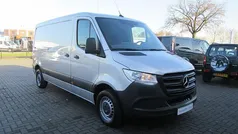 Zilver Gebruikt 2019 Mercedes Sprinter Van | € 22.950 (Eerlijke prijs)