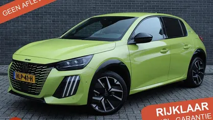 Occasion 2025 Peugeot e-208 GTi Hatchback | € 26.750 (Eerlijke prijs)