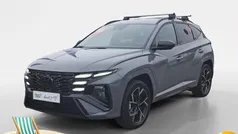 Gebruikt 2025 Hyundai Tucson Edition SUV | € 43.950 (Eerlijke prijs)