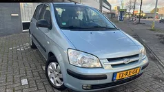 Gebruikt 2005 Hyundai Getz Dynamiq Hatchback | € 1.295 (Goede deal)