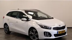 Gebruikt 2018 Kia Ceed Sportswagon GT-Line Stationwagen | € 12.550 (Eerlijke prijs)
