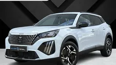 Wit Gebruikt 2024 Peugeot 2008 Allure SUV | € 25.995 (Eerlijke prijs)