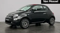 Zwart Gebruikt 2024 Fiat 500 Dolcevita Hatchback | € 16.440 (Eerlijke prijs)
