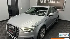 Grijs Gebruikt 2019 Audi A3 Sportback Design Hatchback | € 16.250 (Eerlijke prijs)