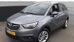 Grijs Gebruikt 2019 Opel Crossland X Innovation SUV | € 13.900 (Goede deal)