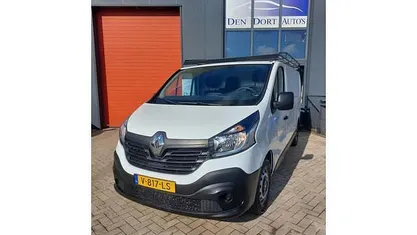 Occasion Renault Trafic Komfort 95 PK (69 kW) 2018 MPV