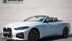 Wit Gebruikt 2021 BMW 430 Cabriolet Executive Cabriolet | € 50.900 (Eerlijke prijs)