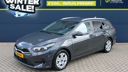 Occasion 2024 Kia Ceed Sportswagon Stationwagen | € 24.995 (Eerlijke prijs)