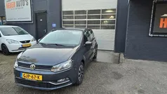 Grijs Gebruikt 2016 VW Polo Comfortline Hatchback | € 9.750 (Eerlijke prijs)