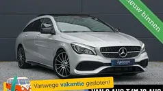 Grijs Gebruikt 2018 Mercedes CLA180 Shooting Brake AMG Stationwagen | € 18.990 (Goede deal)