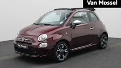 Gebruikt 2020 Fiat 500C Rockstar Cabriolet | € 15.400 (Eerlijke prijs)