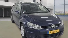 Gebruikt 2014 VW Golf VII Trendline Stationwagen | € 4.950 (Goede deal)