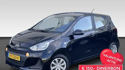 Occasion 2018 Hyundai i10 Comfort Hatchback | € 7.930 (Eerlijke prijs)