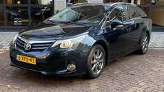 Grijs Gebruikt 2012 Toyota Avensis Business Edition Stationwagen | € 6.999 (Eerlijke prijs)