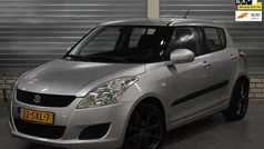 Grijs Gebruikt 2012 Suzuki Swift Comfort Hatchback | € 6.950 (Eerlijke prijs)
