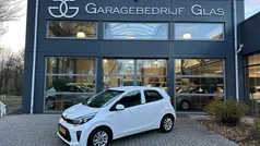 Wit Gebruikt 2020 Kia Picanto Hatchback | € 9.950 (Eerlijke prijs)