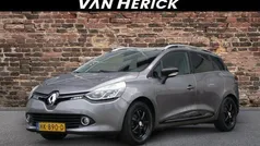 Grijs Gebruikt 2015 Renault Clio GrandTour Night&Day Stationwagen | € 7.745 (Eerlijke prijs)