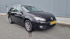 Gebruikt 2012 VW Golf VII Executive Stationwagen | € 9.500 (Super prijs)