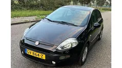 Gebruikt 2015 Fiat Punto Evo Lounge Hatchback | € 4.550 (Goede deal)