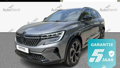 Grijs (metallic) Gebruikt 2025 Renault Austral Techno Esprit Alpine SUV | € 36.950 (Goede deal)