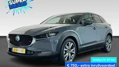 Grijs Gebruikt 2020 Mazda CX-30 Luxury SUV | € 27.925 (Eerlijke prijs)