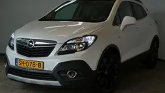 Gebruikt 2015 Opel Mokka Cosmo SUV | € 8.950 (Eerlijke prijs)