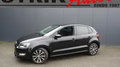 Zwart, metallic lak Gebruikt 2012 VW Polo Highline Hatchback | € 7.887 (Eerlijke prijs)