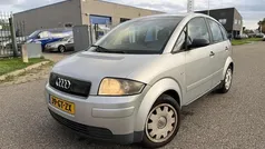 Grijs Gebruikt 2001 Audi A2 Hatchback | € 1.499 (Goede deal)