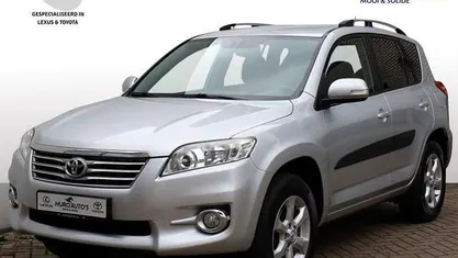 Gebruikt 2011 Toyota RAV4 SUV | € 14.900 (Eerlijke prijs)