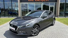 Grijs Gebruikt 2018 Mazda 3 Hatchback | € 16.950 (Eerlijke prijs)