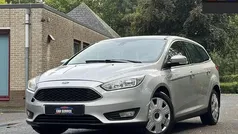 Gebruikt 2015 Ford Focus Titanium Stationwagen | € 3.499 (Eerlijke prijs)