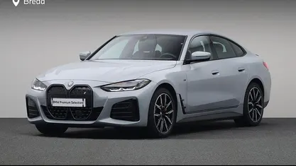 Occasion BMW i4 Executive 250 kW (340 PK) 2023 Grijs Sedan