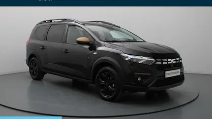 Occasion Dacia Jogger Extreme 94 PK (69 kW) 2025 Zwart MPV