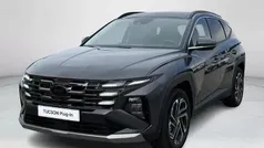 Ecotronic grey grijs Nieuw 2025 Hyundai Tucson Premium SUV | € 44.290 (Eerlijke prijs)
