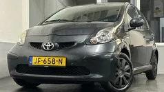 Grijs Gebruikt 2008 Toyota Aygo Hatchback | € 2.495 (Eerlijke prijs)