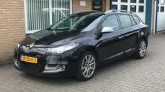 Zwart Gebruikt 2012 Renault Mégane GT Line GT-Line Stationwagen | € 4.450 (Eerlijke prijs)